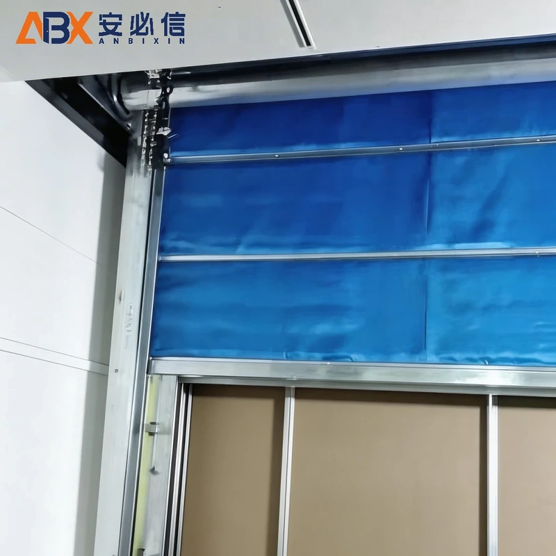 新乡市快速堆积门